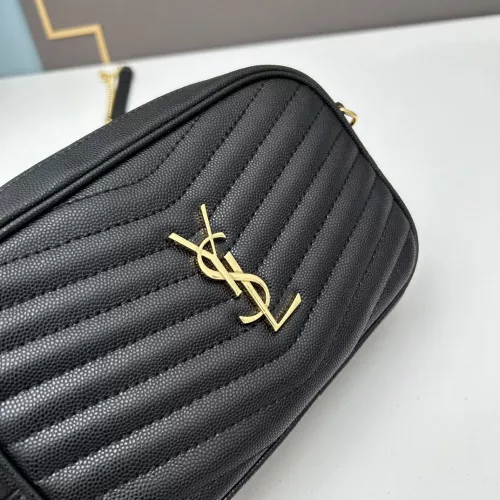 Cheap Yves Saint Laurent YSL AAA Quality Messenger Bags For Women #1271723 Replica Wholesale [$92.00 USD] [ITEM#1271723] on Replica Yves Saint Laurent YSL AAA Messenger Bags