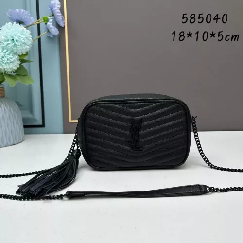 Cheap Yves Saint Laurent YSL AAA Quality Messenger Bags For Women #1271724 Replica Wholesale [$92.00 USD] [ITEM#1271724] on Replica Yves Saint Laurent YSL AAA Messenger Bags