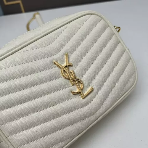 Cheap Yves Saint Laurent YSL AAA Quality Messenger Bags For Women #1271726 Replica Wholesale [$92.00 USD] [ITEM#1271726] on Replica Yves Saint Laurent YSL AAA Messenger Bags