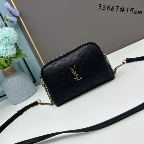 Cheap Yves Saint Laurent YSL AAA Quality Messenger Bags For Women #1271727 Replica Wholesale [$88.00 USD] [ITEM#1271727] on Replica Yves Saint Laurent YSL AAA Messenger Bags