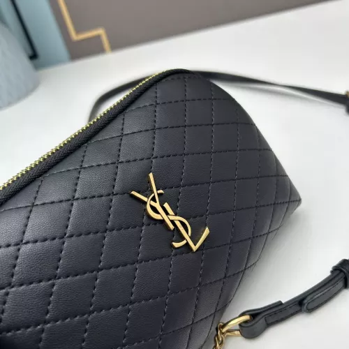 Cheap Yves Saint Laurent YSL AAA Quality Messenger Bags For Women #1271727 Replica Wholesale [$88.00 USD] [ITEM#1271727] on Replica Yves Saint Laurent YSL AAA Messenger Bags