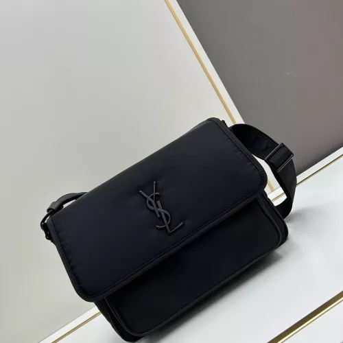 Cheap Yves Saint Laurent YSL AAA Quality Messenger Bags For Unisex #1271734 Replica Wholesale [$98.00 USD] [ITEM#1271734] on Replica 