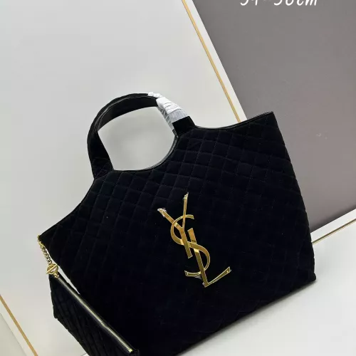 Cheap Yves Saint Laurent AAA Quality Handbags For Women #1271737 Replica Wholesale [$96.00 USD] [ITEM#1271737] on Replica Yves Saint Laurent AAA Handbags