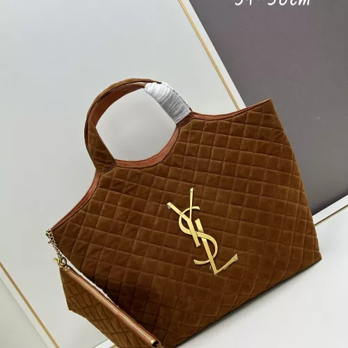 Cheap Yves Saint Laurent AAA Quality Handbags For Women #1271738 Replica Wholesale [$96.00 USD] [ITEM#1271738] on Replica Yves Saint Laurent AAA Handbags