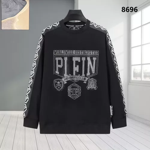 Cheap Philipp Plein PP Hoodies Long Sleeved For Men #1271743 Replica Wholesale [$45.00 USD] [ITEM#1271743] on Replica Philipp Plein PP Hoodies