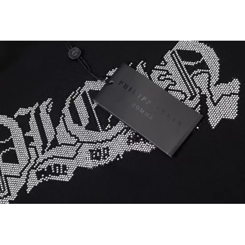 Cheap Philipp Plein PP Hoodies Long Sleeved For Men #1271744 Replica Wholesale [$45.00 USD] [ITEM#1271744] on Replica Philipp Plein PP Hoodies