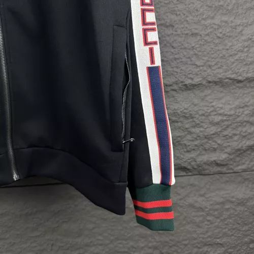 Cheap Gucci Jackets Long Sleeved For Unisex #1271748 Replica Wholesale [$60.00 USD] [ITEM#1271748] on Replica 