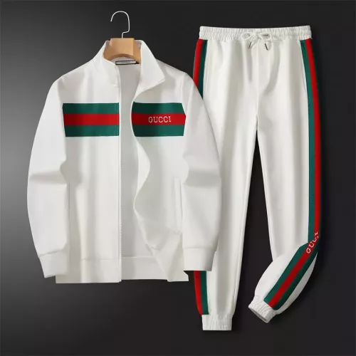 Cheap Gucci Tracksuits Long Sleeved For Men #1271749 Replica Wholesale [$80.00 USD] [ITEM#1271749] on Replica 