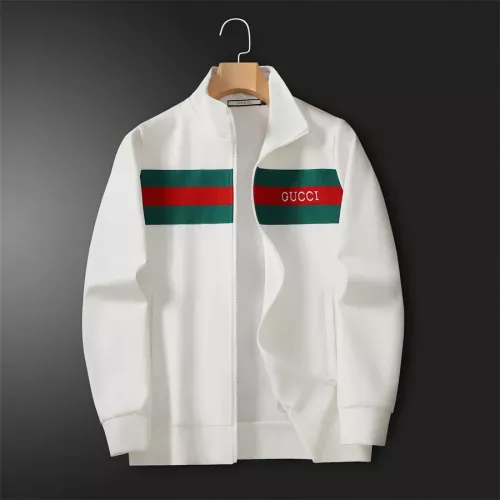 Cheap Gucci Tracksuits Long Sleeved For Men #1271749 Replica Wholesale [$80.00 USD] [ITEM#1271749] on Replica 