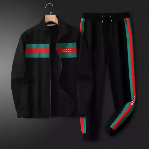 Gucci Tracksuits Long Sleeved For Men #1271750