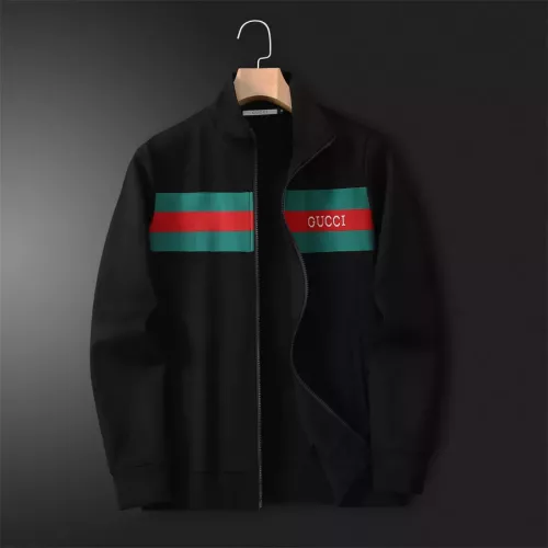 Cheap Gucci Tracksuits Long Sleeved For Men #1271750 Replica Wholesale [$80.00 USD] [ITEM#1271750] on Replica 