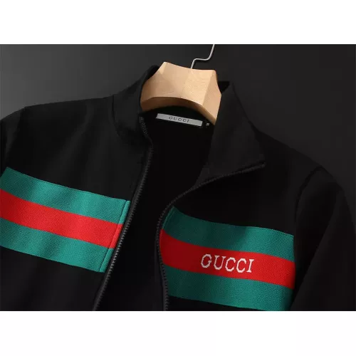 Cheap Gucci Tracksuits Long Sleeved For Men #1271750 Replica Wholesale [$80.00 USD] [ITEM#1271750] on Replica 