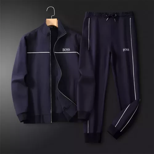 Cheap Boss Tracksuits Long Sleeved For Men #1271754 Replica Wholesale [$80.00 USD] [ITEM#1271754] on Replica Boss Tracksuits