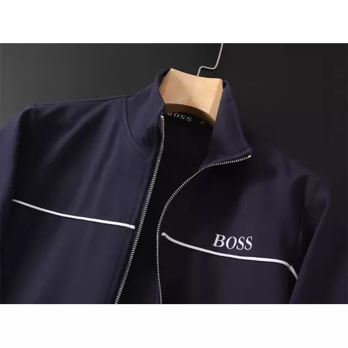 Cheap Boss Tracksuits Long Sleeved For Men #1271754 Replica Wholesale [$80.00 USD] [ITEM#1271754] on Replica Boss Tracksuits