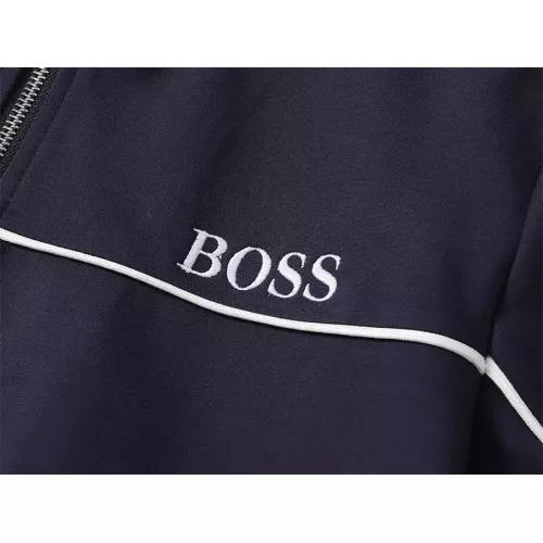 Cheap Boss Tracksuits Long Sleeved For Men #1271754 Replica Wholesale [$80.00 USD] [ITEM#1271754] on Replica Boss Tracksuits