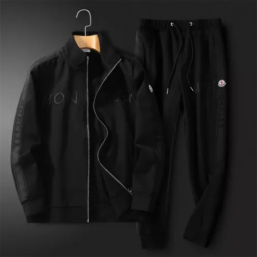 Cheap Moncler Tracksuits Long Sleeved For Men #1271756 Replica Wholesale [$80.00 USD] [ITEM#1271756] on Replica Moncler Tracksuits