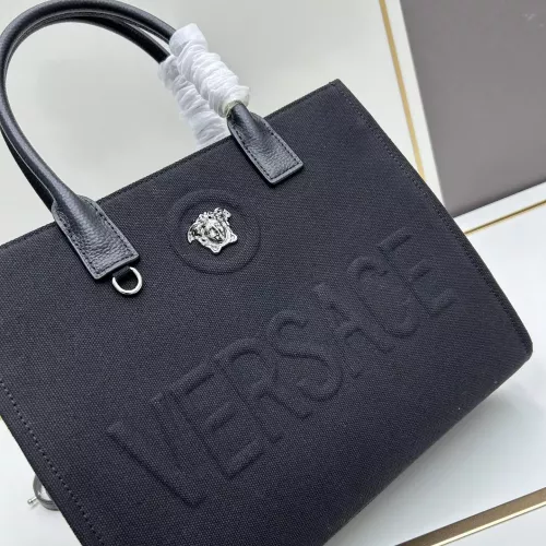 Cheap Versace AAA Quality Handbags For Women #1271758 Replica Wholesale [$190.00 USD] [ITEM#1271758] on Replica Versace AAA Quality Handbags