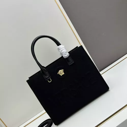 Cheap Versace AAA Quality Handbags For Women #1271759 Replica Wholesale [$190.00 USD] [ITEM#1271759] on Replica Versace AAA Quality Handbags