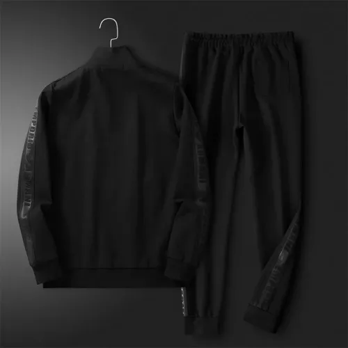 Cheap Armani Tracksuits Long Sleeved For Men #1271760 Replica Wholesale [$80.00 USD] [ITEM#1271760] on Replica Armani Tracksuits