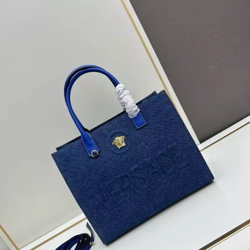 Cheap Versace AAA Quality Handbags For Women #1271761 Replica Wholesale [$190.00 USD] [ITEM#1271761] on Replica Versace AAA Quality Handbags