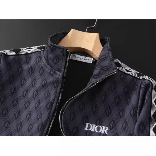 Cheap Christian Dior Tracksuits Long Sleeved For Men #1271764 Replica Wholesale [$80.00 USD] [ITEM#1271764] on Replica Christian Dior Tracksuits