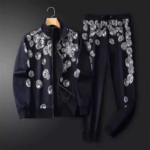 Cheap Dolce &amp; Gabbana D&amp;G Tracksuits Long Sleeved For Men #1271767 Replica Wholesale [$80.00 USD] [ITEM#1271767] on Replica Dolce &amp; Gabbana D&amp;G Tracksuits