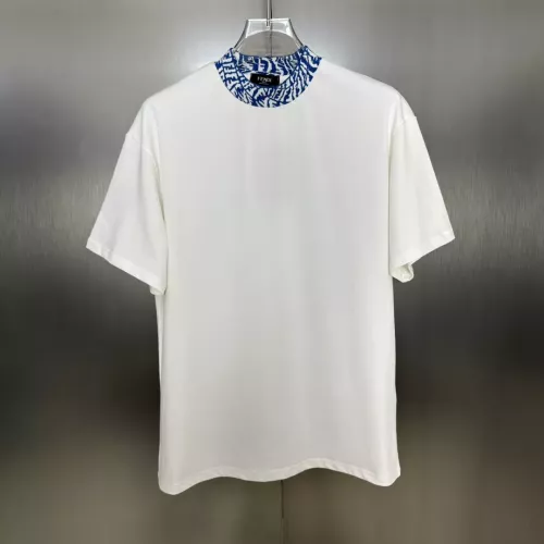 Fendi T-Shirts Short Sleeved For Unisex #1271771