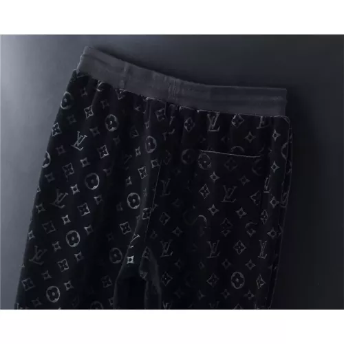 Cheap Louis Vuitton LV Tracksuits Long Sleeved For Men #1271773 Replica Wholesale [$80.00 USD] [ITEM#1271773] on Replica Louis Vuitton LV Tracksuits