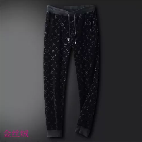 Cheap Louis Vuitton LV Tracksuits Long Sleeved For Men #1271773 Replica Wholesale [$80.00 USD] [ITEM#1271773] on Replica Louis Vuitton LV Tracksuits