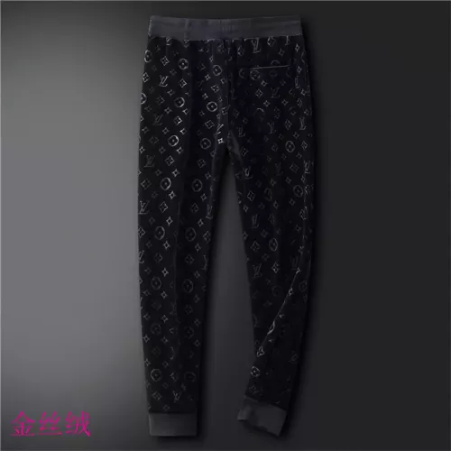 Cheap Louis Vuitton LV Tracksuits Long Sleeved For Men #1271773 Replica Wholesale [$80.00 USD] [ITEM#1271773] on Replica Louis Vuitton LV Tracksuits