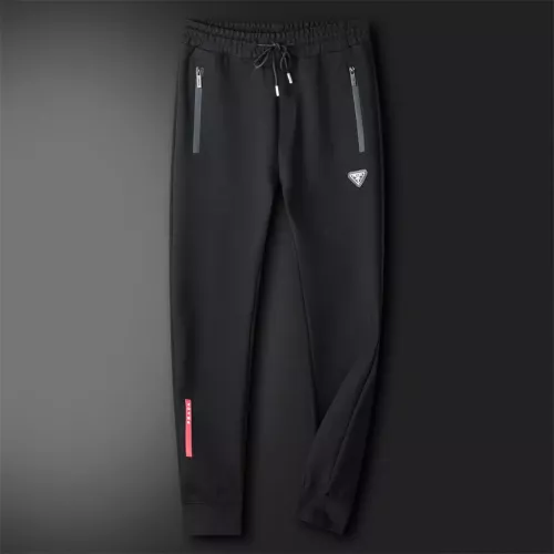 Cheap Prada Tracksuits Long Sleeved For Men #1271774 Replica Wholesale [$80.00 USD] [ITEM#1271774] on Replica Prada Tracksuits