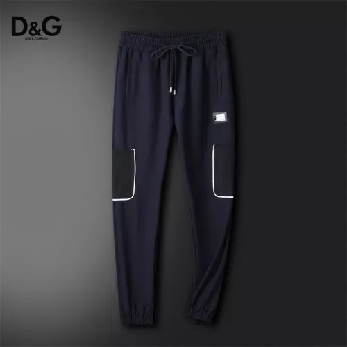 Cheap Dolce &amp; Gabbana D&amp;G Tracksuits Long Sleeved For Men #1271776 Replica Wholesale [$85.00 USD] [ITEM#1271776] on Replica Dolce &amp; Gabbana D&amp;G Tracksuits