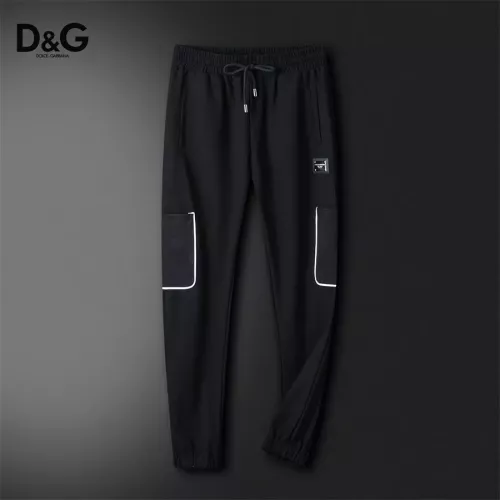 Cheap Dolce &amp; Gabbana D&amp;G Tracksuits Long Sleeved For Men #1271777 Replica Wholesale [$85.00 USD] [ITEM#1271777] on Replica Dolce &amp; Gabbana D&amp;G Tracksuits