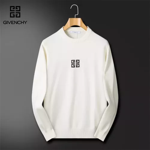 Cheap Givenchy Sweater Long Sleeved For Men #1271778 Replica Wholesale [$52.00 USD] [ITEM#1271778] on Replica Givenchy Sweater