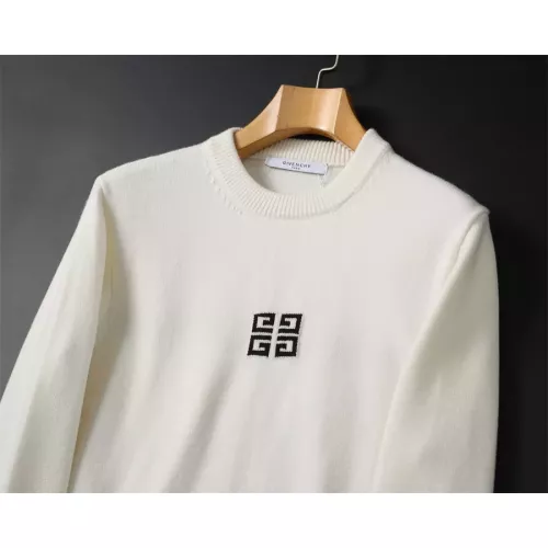 Cheap Givenchy Sweater Long Sleeved For Men #1271778 Replica Wholesale [$52.00 USD] [ITEM#1271778] on Replica Givenchy Sweater