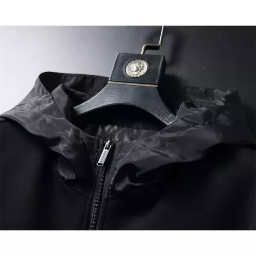 Cheap Prada Jackets Long Sleeved For Men #1271781 Replica Wholesale [$92.00 USD] [ITEM#1271781] on Replica Prada Jackets