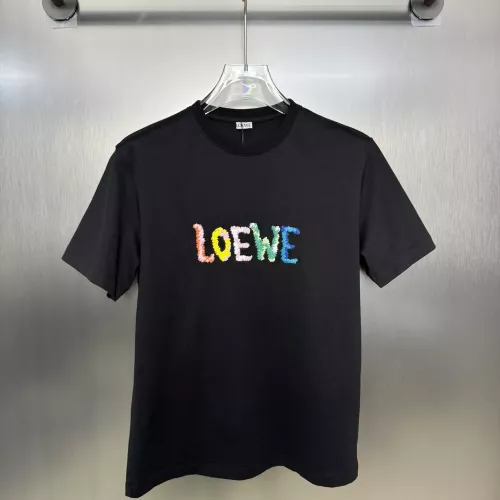 Cheap LOEWE T-Shirts Short Sleeved For Unisex #1271788 Replica Wholesale [$45.00 USD] [ITEM#1271788] on Replica LOEWE T-Shirts