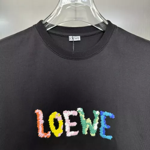 Cheap LOEWE T-Shirts Short Sleeved For Unisex #1271788 Replica Wholesale [$45.00 USD] [ITEM#1271788] on Replica LOEWE T-Shirts