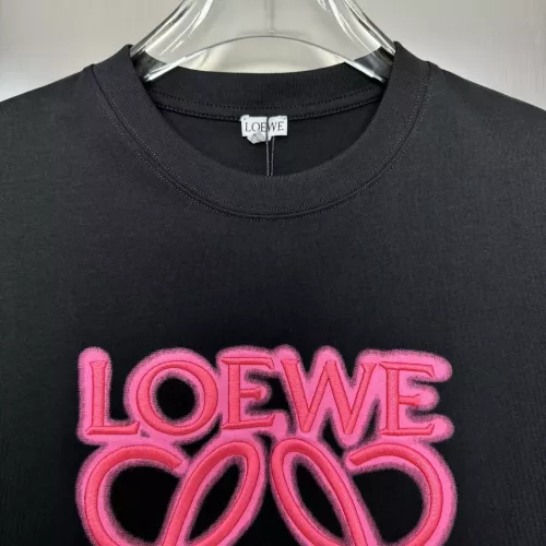 Cheap LOEWE T-Shirts Short Sleeved For Unisex #1271789 Replica Wholesale [$45.00 USD] [ITEM#1271789] on Replica LOEWE T-Shirts