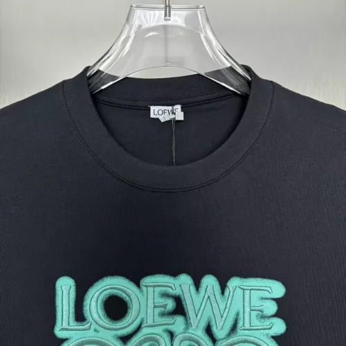 Cheap LOEWE T-Shirts Short Sleeved For Unisex #1271790 Replica Wholesale [$45.00 USD] [ITEM#1271790] on Replica LOEWE T-Shirts