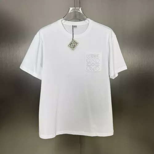 Cheap LOEWE T-Shirts Short Sleeved For Unisex #1271798 Replica Wholesale [$42.00 USD] [ITEM#1271798] on Replica LOEWE T-Shirts