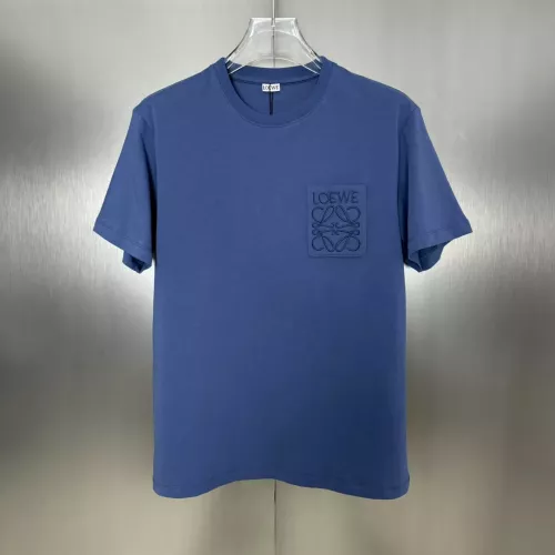 Cheap LOEWE T-Shirts Short Sleeved For Unisex #1271801 Replica Wholesale [$42.00 USD] [ITEM#1271801] on Replica LOEWE T-Shirts