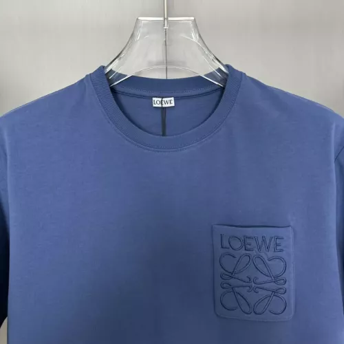 Cheap LOEWE T-Shirts Short Sleeved For Unisex #1271801 Replica Wholesale [$42.00 USD] [ITEM#1271801] on Replica LOEWE T-Shirts