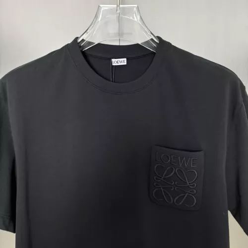 Cheap LOEWE T-Shirts Short Sleeved For Unisex #1271802 Replica Wholesale [$42.00 USD] [ITEM#1271802] on Replica LOEWE T-Shirts