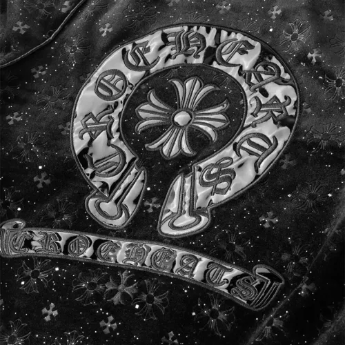 Cheap Chrome Hearts Jackets Long Sleeved For Men #1271805 Replica Wholesale [$92.00 USD] [ITEM#1271805] on Replica Chrome Hearts Jackets