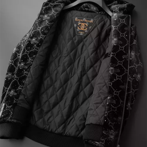 Cheap Gucci Jackets Long Sleeved For Men #1271807 Replica Wholesale [$92.00 USD] [ITEM#1271807] on Replica 