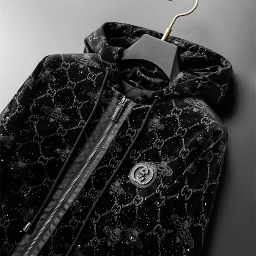 Cheap Gucci Jackets Long Sleeved For Men #1271807 Replica Wholesale [$92.00 USD] [ITEM#1271807] on Replica 