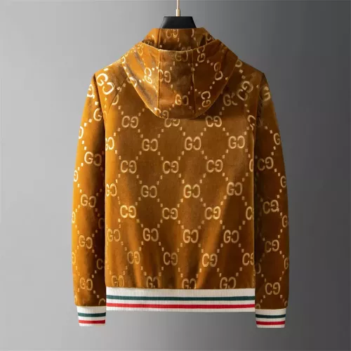 Cheap Gucci Jackets Long Sleeved For Men #1271808 Replica Wholesale [$92.00 USD] [ITEM#1271808] on Replica 