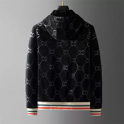 Cheap Gucci Jackets Long Sleeved For Men #1271809 Replica Wholesale [$92.00 USD] [ITEM#1271809] on Replica 