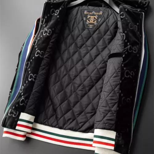 Cheap Gucci Jackets Long Sleeved For Men #1271809 Replica Wholesale [$92.00 USD] [ITEM#1271809] on Replica 